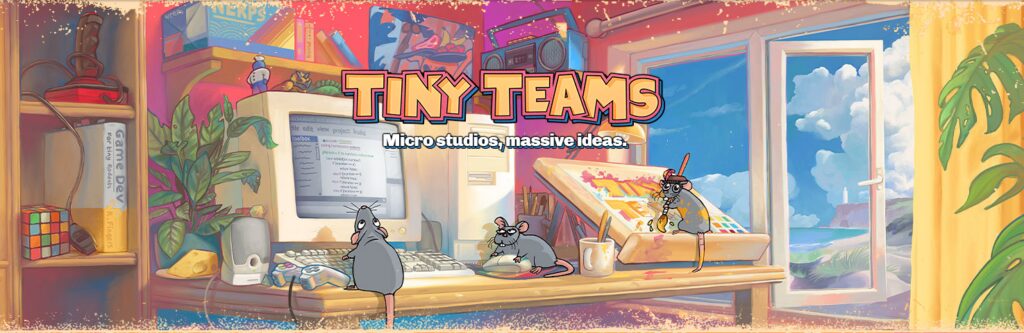 Our Picks from the Tiny Teams Steam Sale
