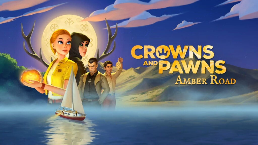 Crowns and Pawns: Amber Road announced at “Choices Matter Festival”