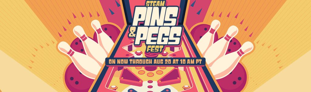 Our Picks from the Steam Pins and Pegs Festival