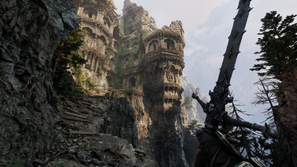 Fatekeeper delivers Visceral, Beautiful Combat