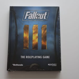 Fallout: The Roleplaying Game Core Rulebook