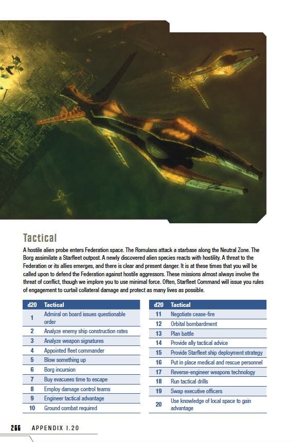 Star Trek Adventures: Captain's Log Solo Roleplaying Game - Image 8