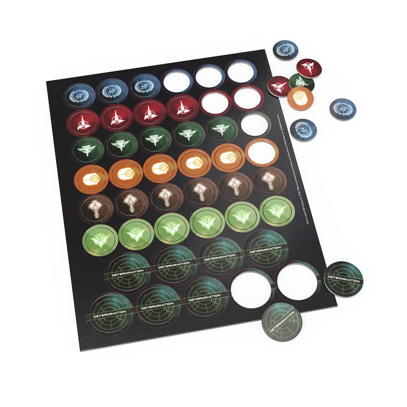 Star Trek Adventures: The Roleplaying Game - Starter Set (Second Edition) - Image 2