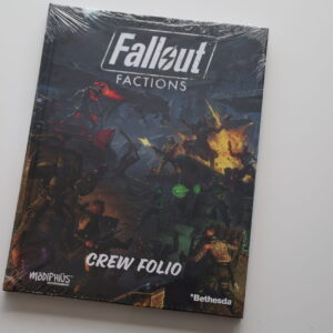 Fallout: Factions Crew Folio