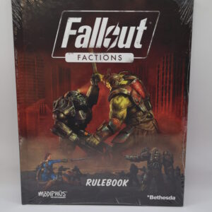 Fallout: Factions Core Rulebook