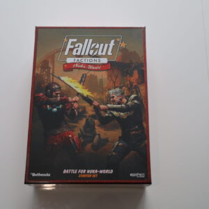 Fallout: Factions - 'Battle For Nuka-World' Starter Set