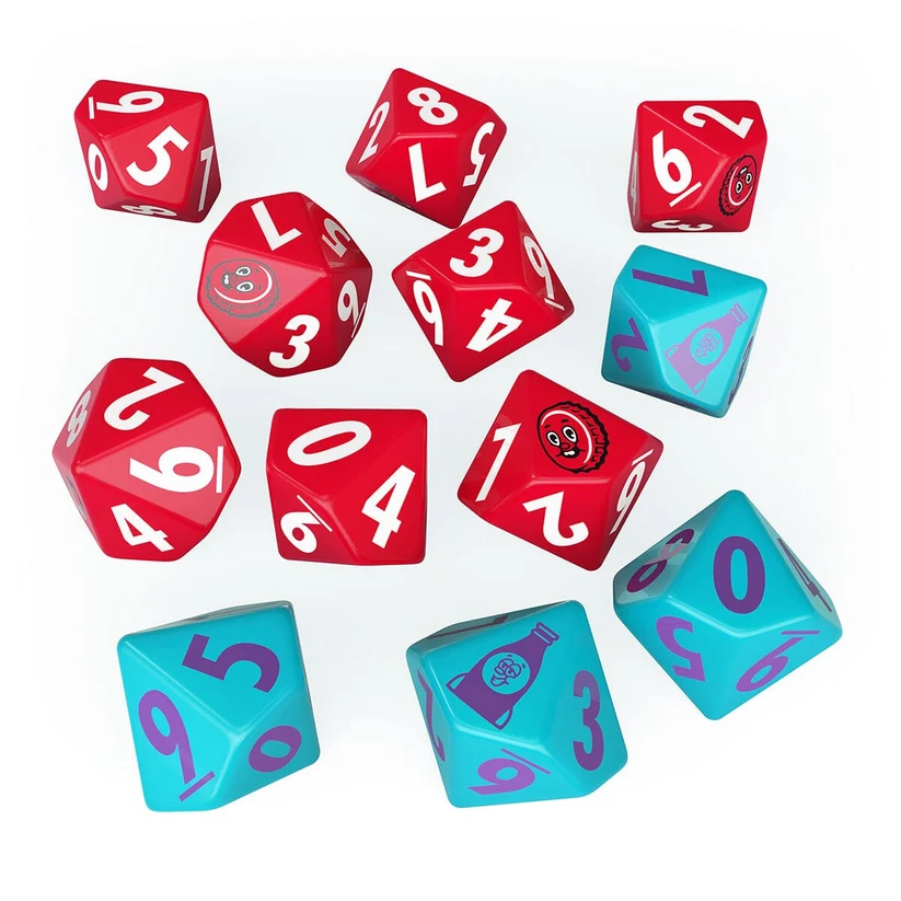 Fallout: Factions - 'Battle For Nuka-World' Starter Set - Image 8