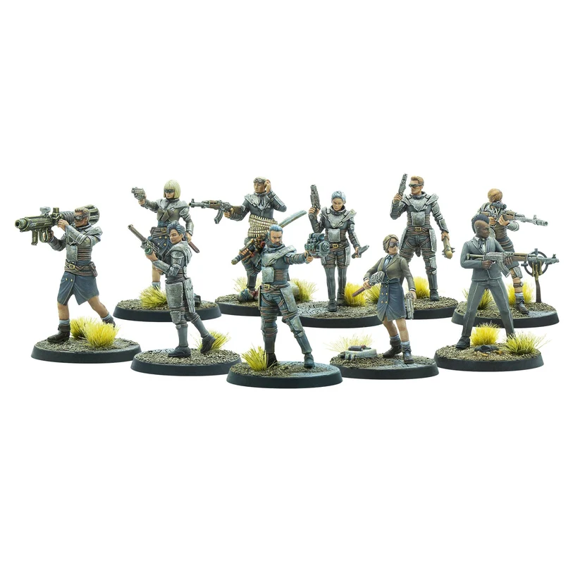 Fallout: Factions - 'Battle For Nuka-World' Starter Set - Image 5