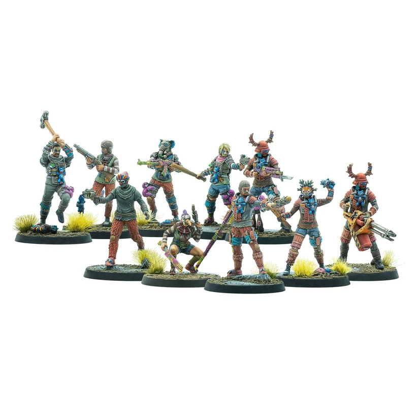 Fallout: Factions - 'Battle For Nuka-World' Starter Set - Image 6