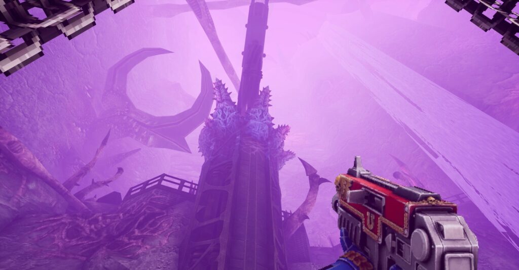 Warhammer 40,000: Boltgun 2 sidelines Nurgle for Slaanesh and Vashtor