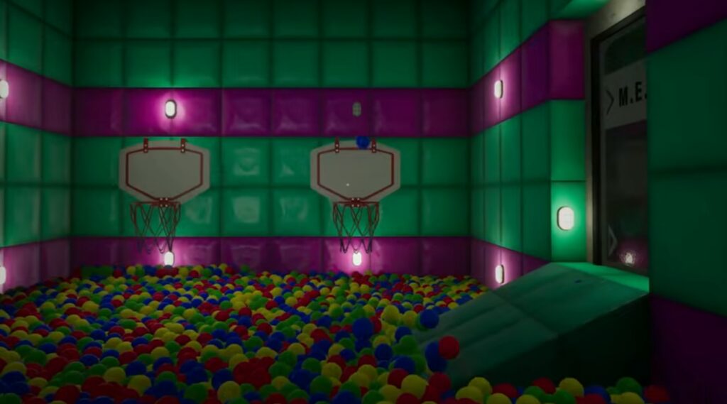 Escape the Backrooms adds free new level