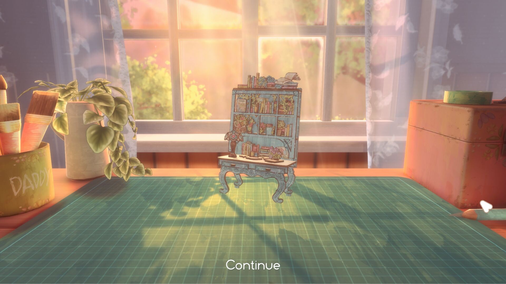 Book Nook will be out on Nintendo Switch