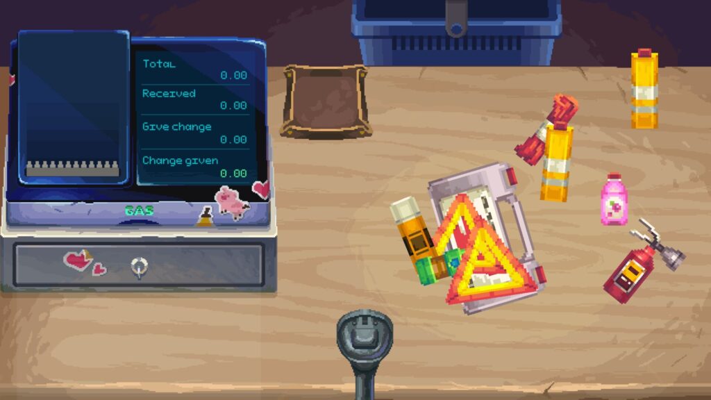 The Last Gas Station Powerswitcher update launches, and coop is coming