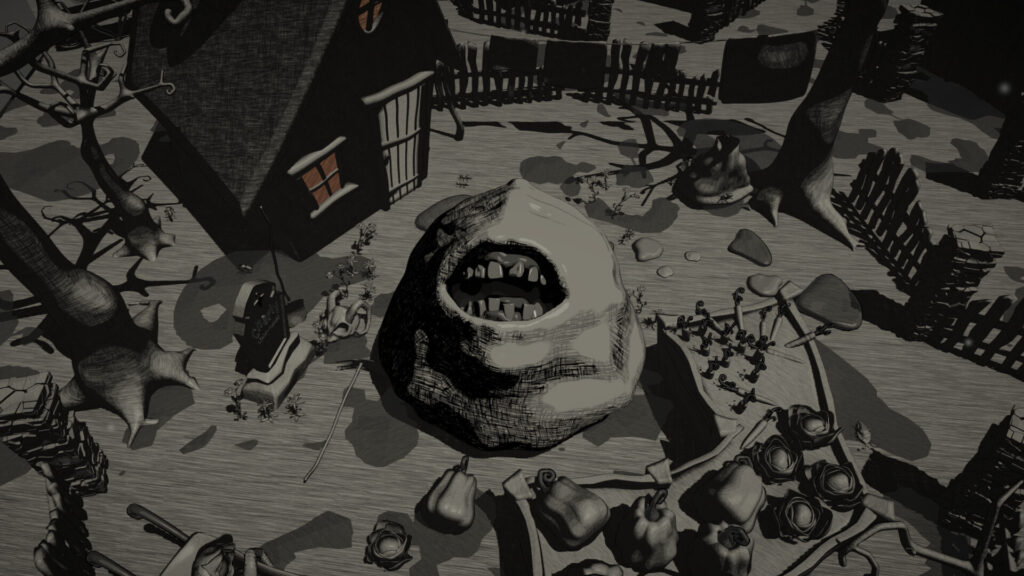 Feed a strange mouth ‘In Full Boom’ launches November 5th