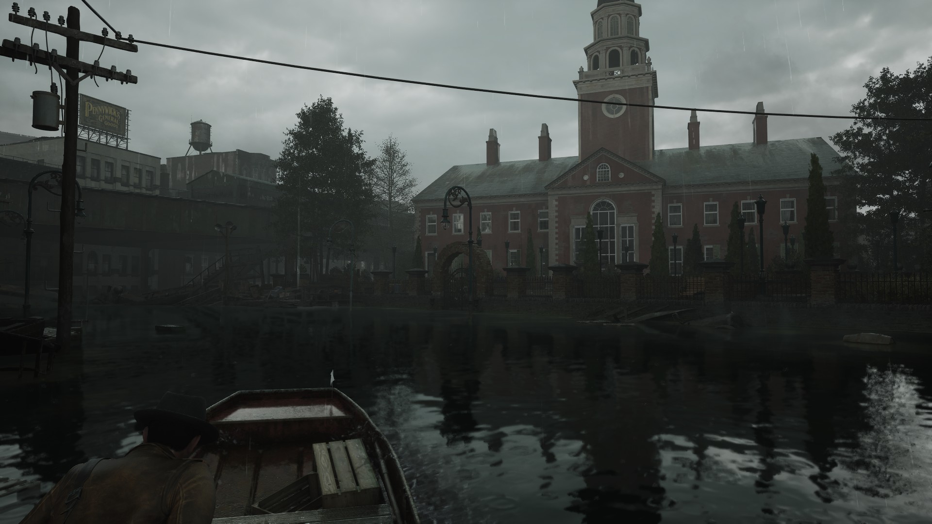 The Sinking City 2