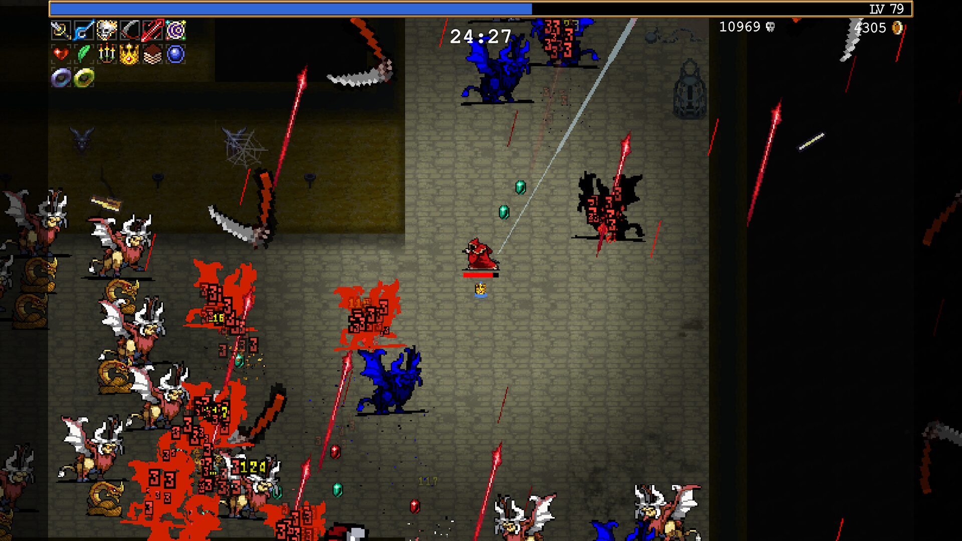 Vampire Survivors: Legacy of the Bloodmoon