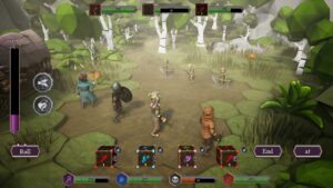 Sigilfarer: A Dice-Rolling Roguelite