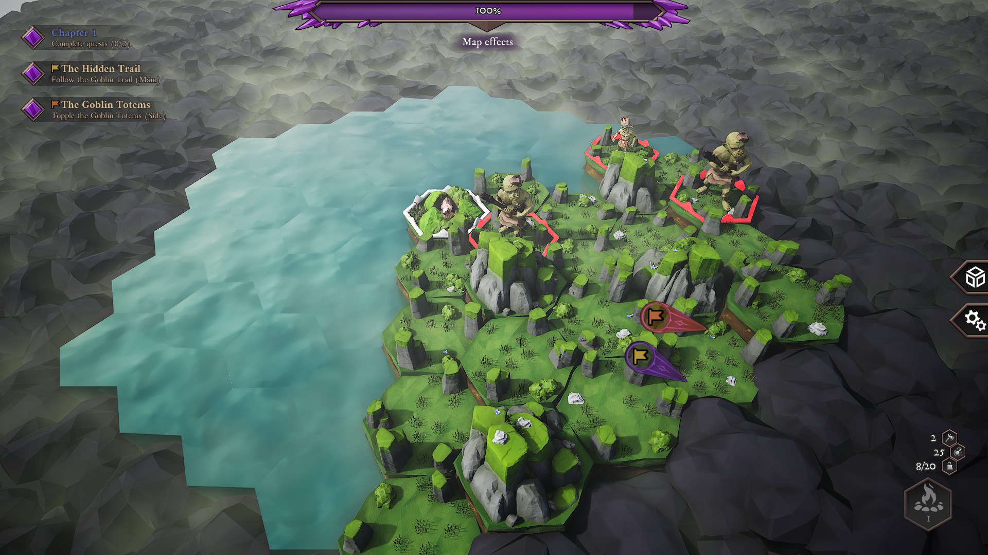 Sigilfarer: A Dice-Rolling Roguelite