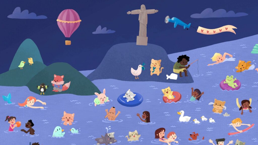 Meow Moments: Celebrating Together coming soon to PlayStation 5