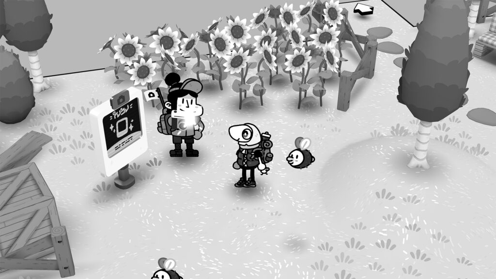 Photography puzzle game TOEM 2 is out now on PC and Console