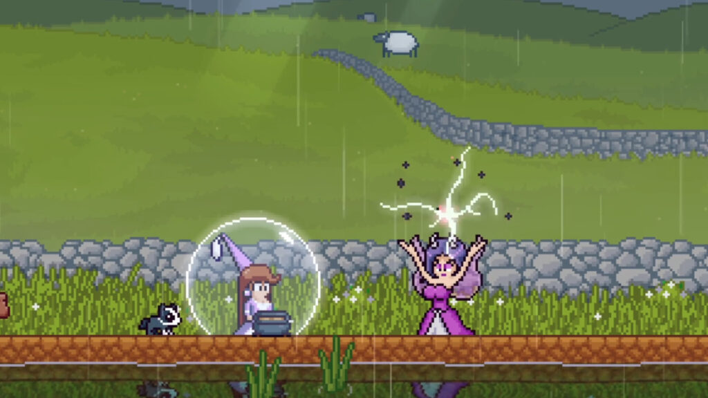 Hungry Horrors releases into 1.0 with 34 beasts to burst with food