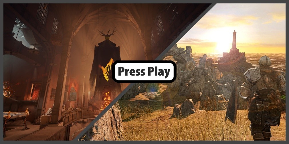 Press Play: Deadlock, Dark Souls and the games we’re playing